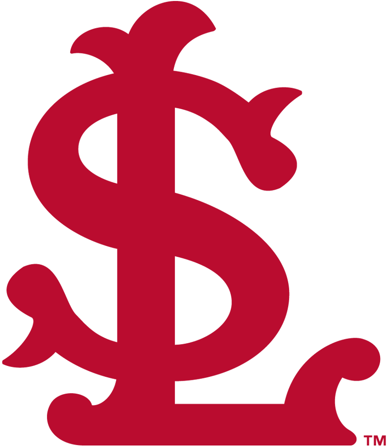 St. Louis Cardinals 1917 Alternate Logo DIY iron on transfer (heat transfer)